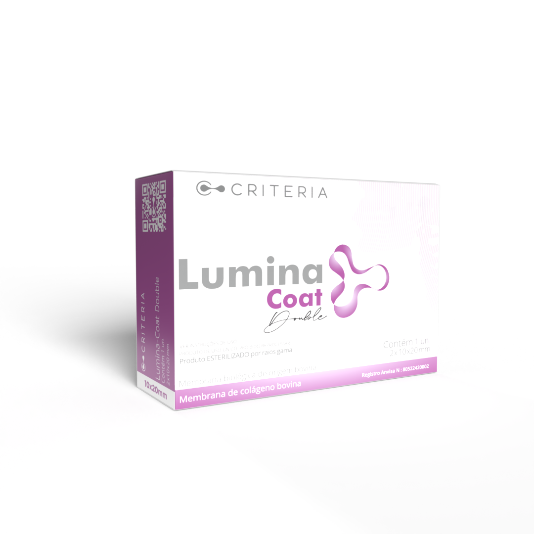 Lumina Coat Double Time 2x10x20mm