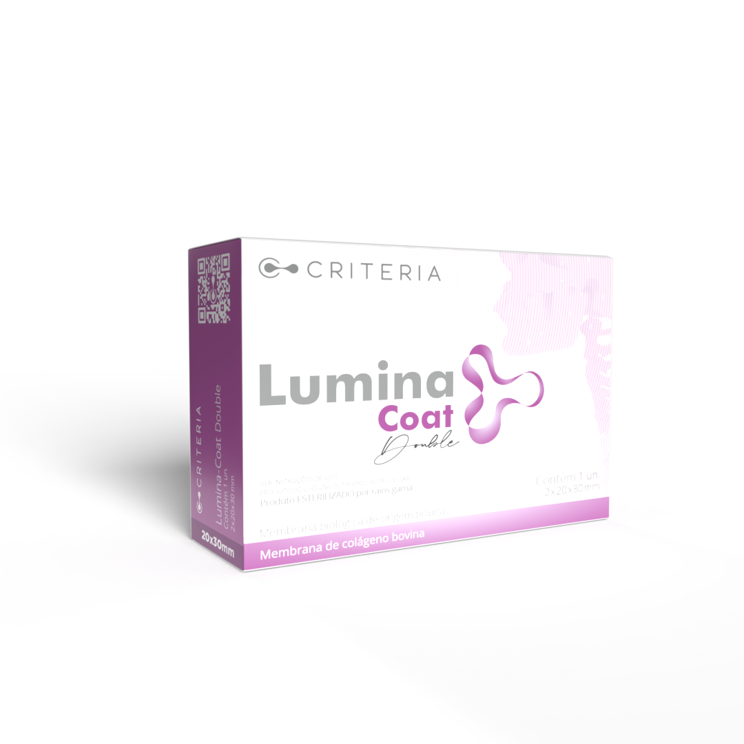 Lumina Coat Double Time 2x20x30mm