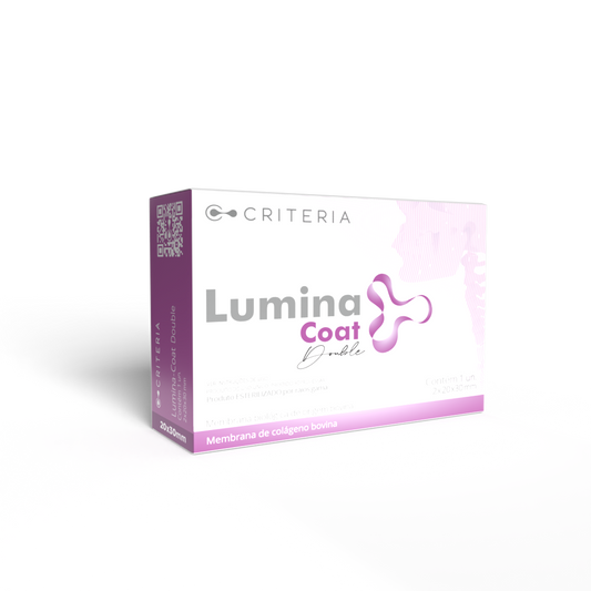 Lumina Coat Double Time 2x20x30mm