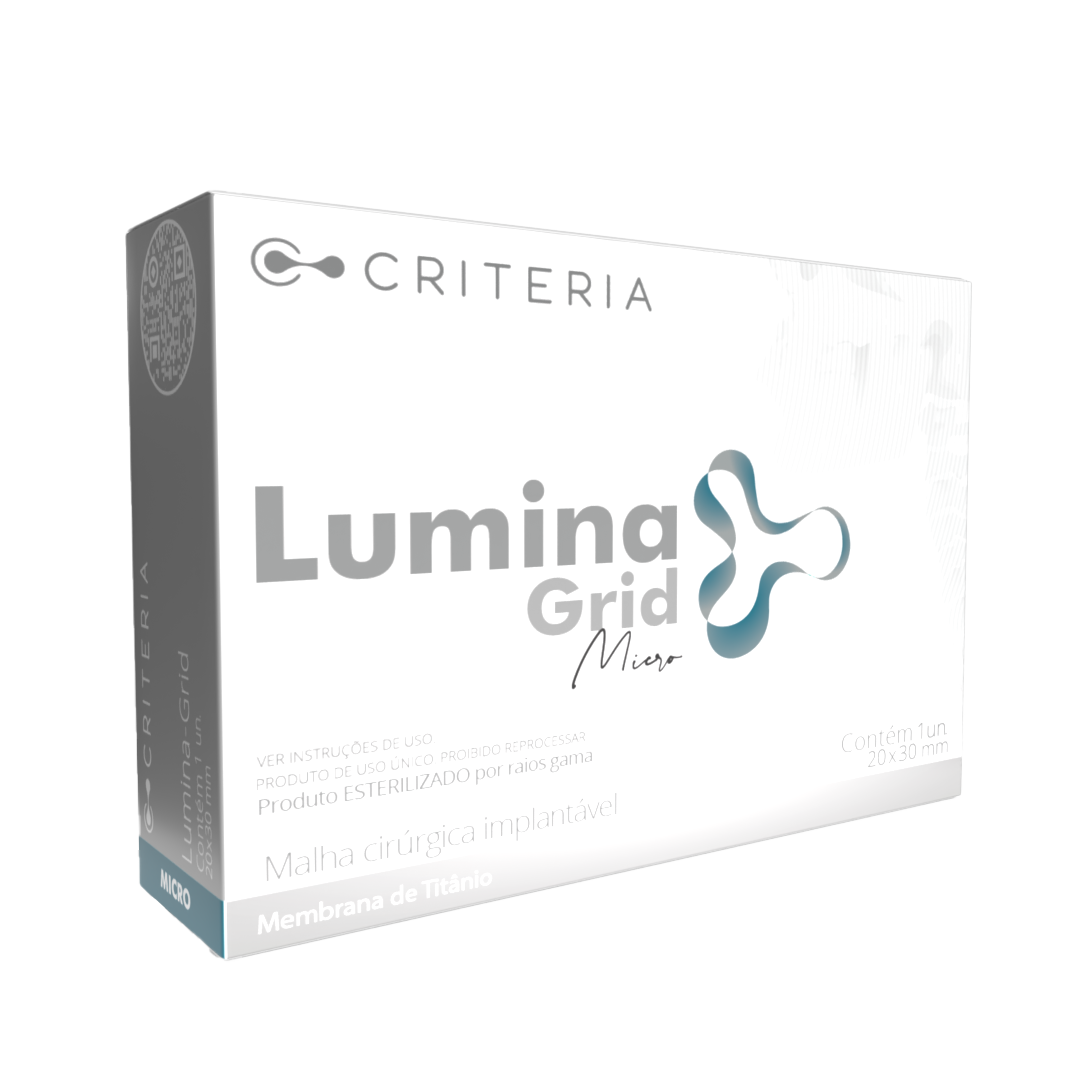 Lumina-Grid Micro Mesh – Point Impladent Shop