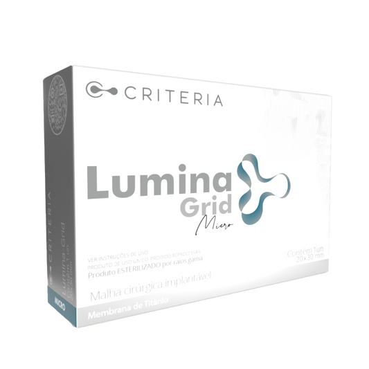 Lumina-Grid Micro Mesh
