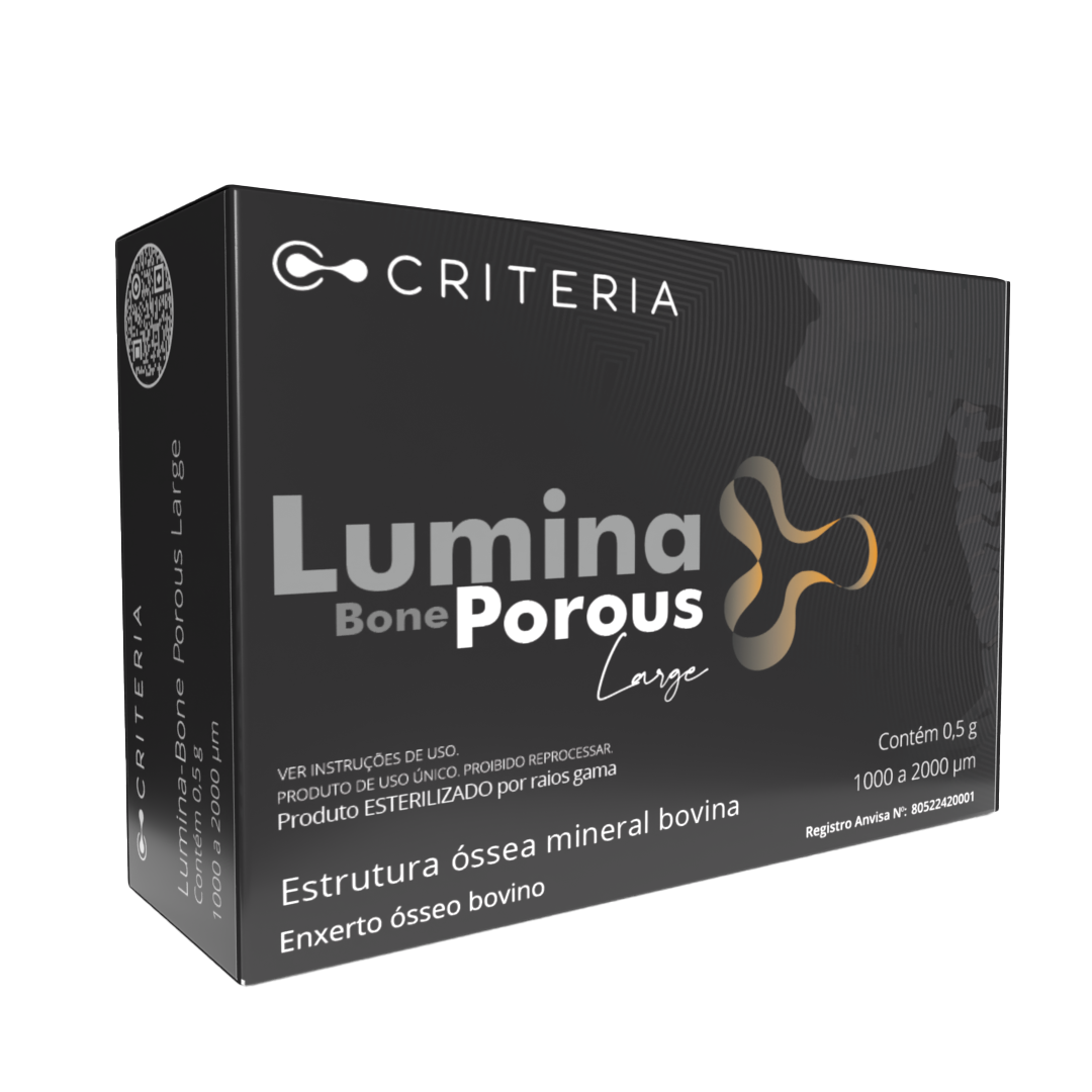 Lumina Bone Porous Large 0.5g