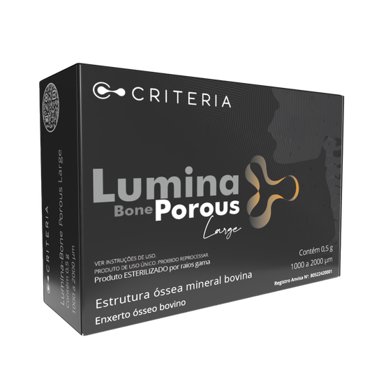 Lumina Bone Porous Large 0.5g