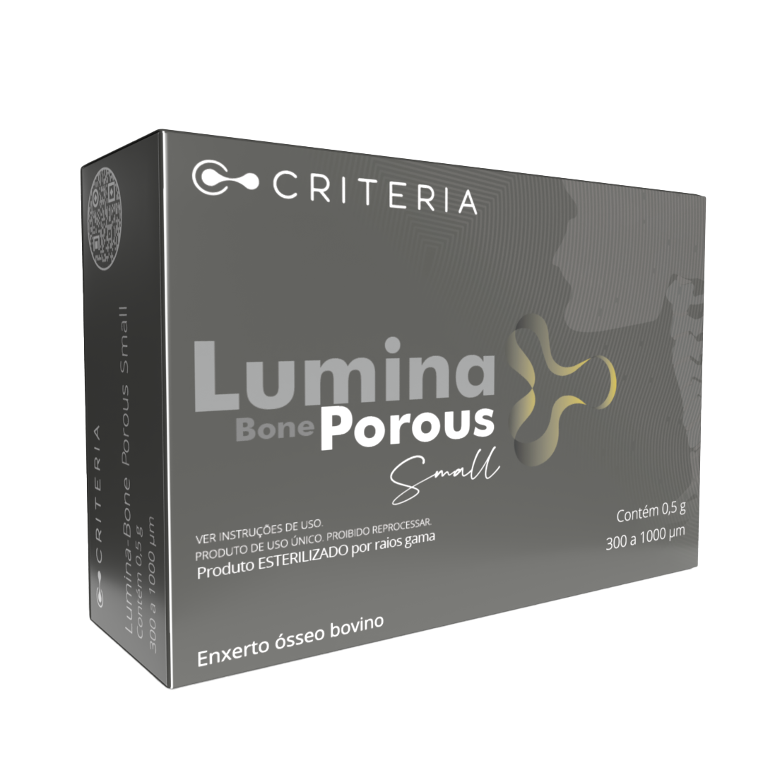Lumina Bone Porous Small 0.5g