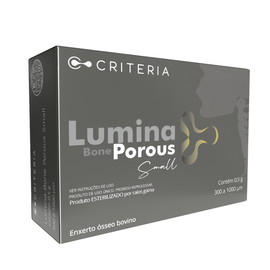 Lumina Bone Porous Small 0.5g