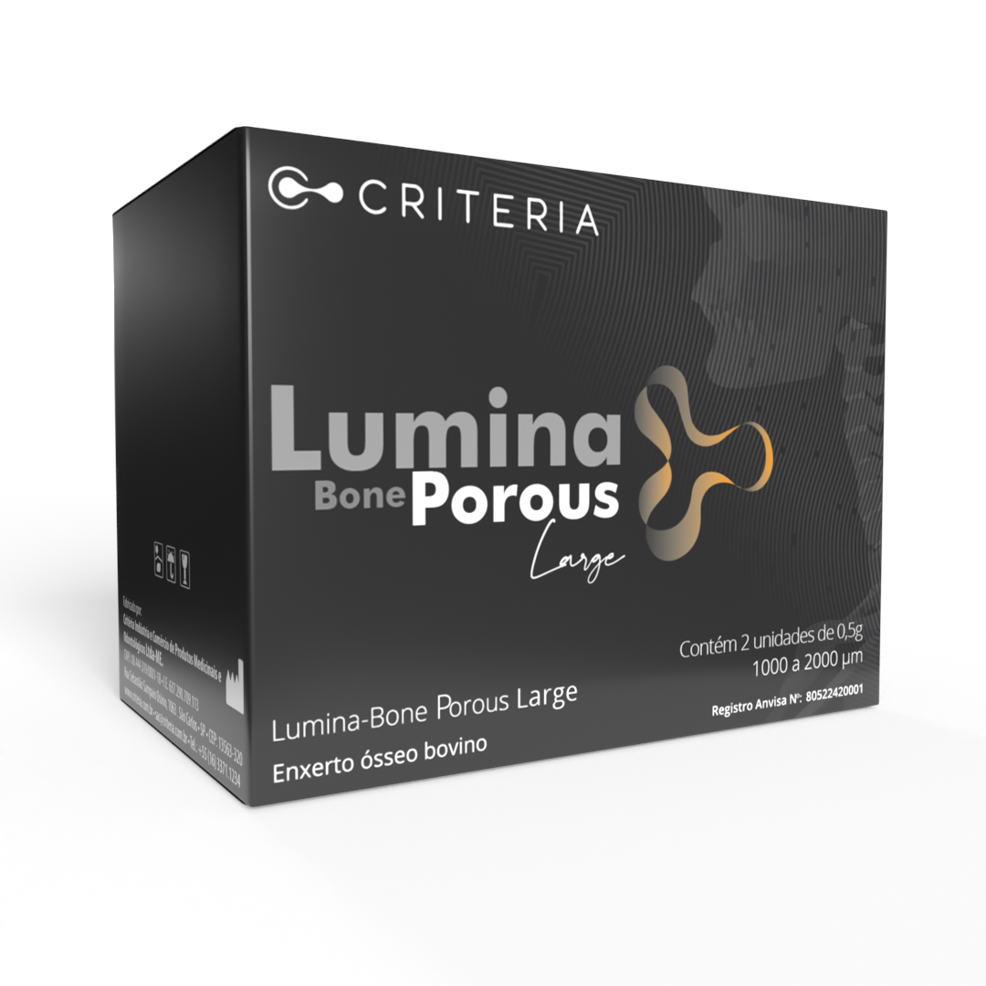 Lumina Bone Porous Large 1g