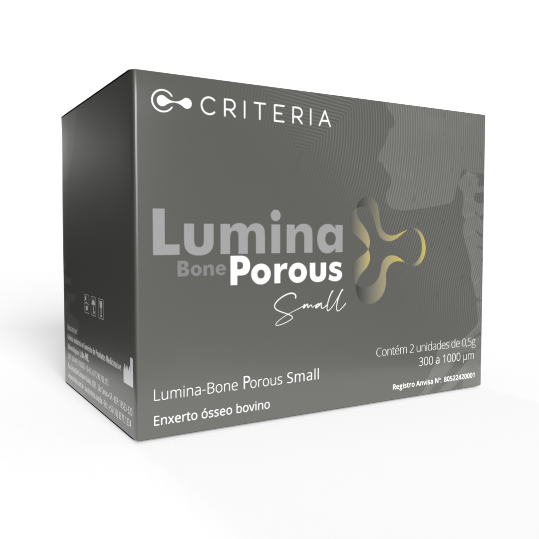 Lumina Bone Porous Small 1g