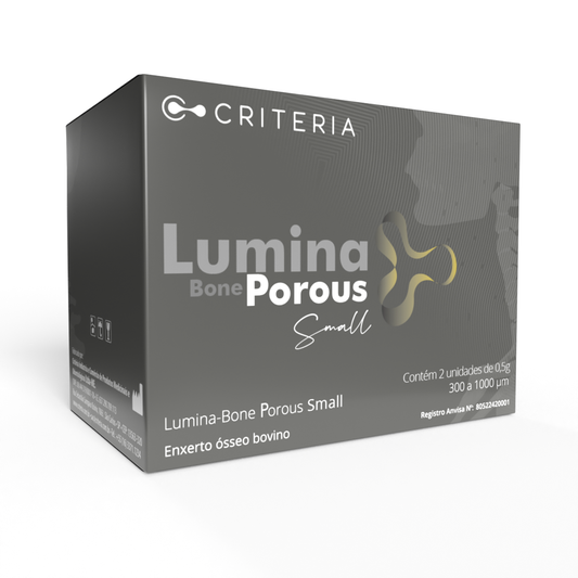 Lumina Bone Porous Small 1g