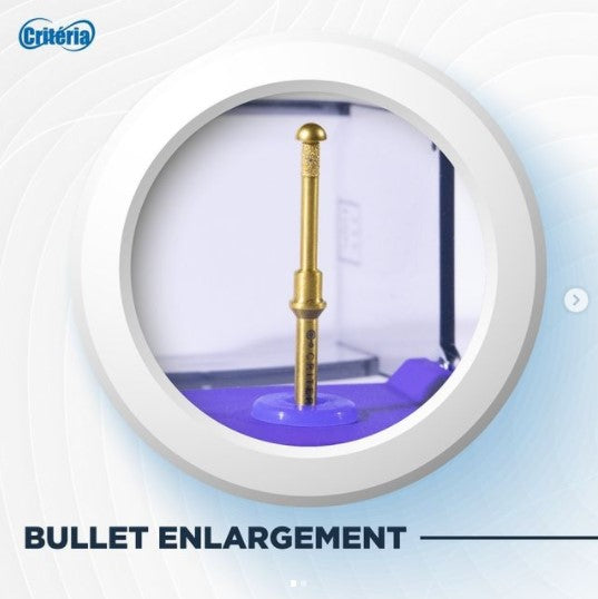 Bullet Enlargement