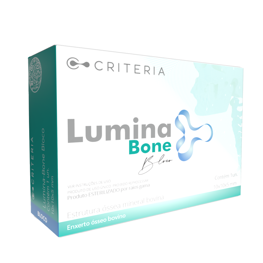Lumina Bone Bloco